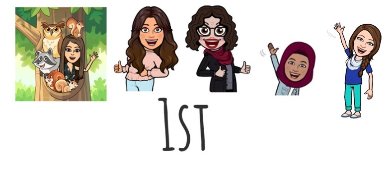 Picture of First Grade Team